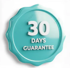 30 Day Money-Back